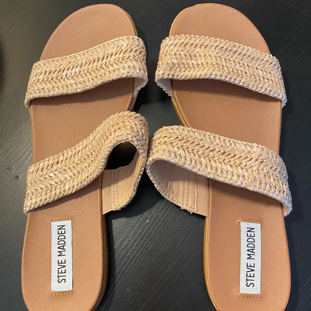 Steve Madden Dual Sandal